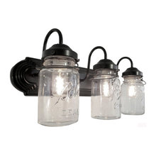 Rustic Lighting