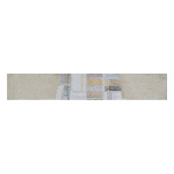 Ziggy Mix Cinder - Decorative & Border Tiles