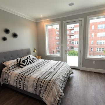 Meridian Park Penthouse