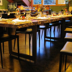 Custom Family Table - Dining Tables