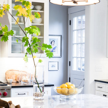 White Kitchen