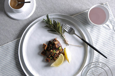 plates set