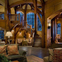 jaw dropping entryways