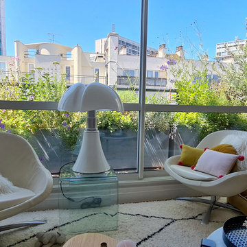 Panorama - Terrasse