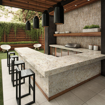 2026 Daltile Home Inspiration - Countertops