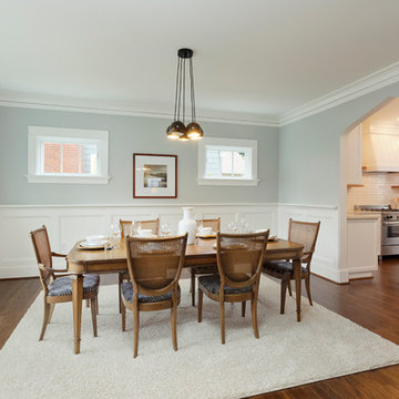 NE 44th Dutch Colonial Remodel
