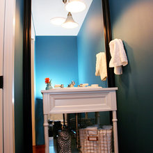bathrooms!!