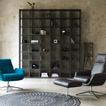 LIVING ROOM SPACES
