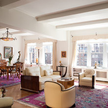 deco living room