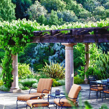 Healdsburg Villa