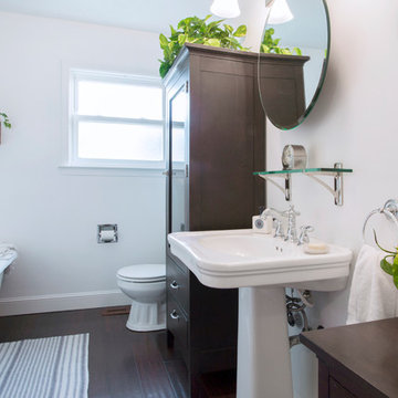 My Houzz : Country Charm in Artist's Northern California Home