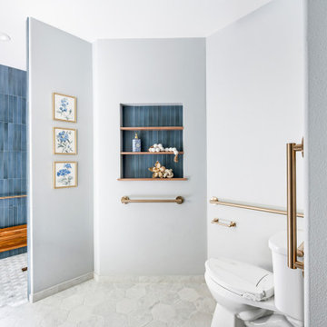 ADA Bathroom Remodel