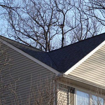 1880 Disney Estates Cir., Severn, MD - Roof Installation