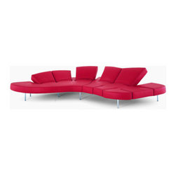 Edra - Edra Flap Sofa - Sofas