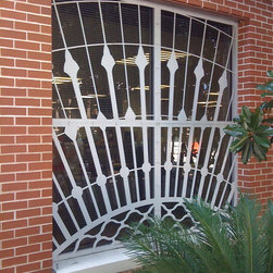 Administration Parking Garage - Outdoor Products