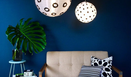 12 Ways to Bring Some Chinese-style Lanterns into Your Home