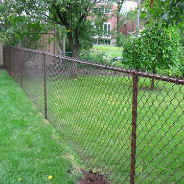 Chain Link Fence