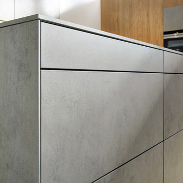 nx950 Ceramic beton grau