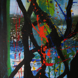 Contemporary - Paintings