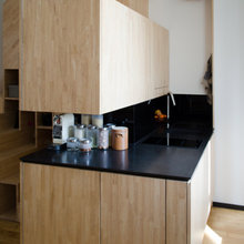 kitchen/living/dining