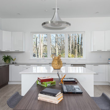 The New Eat-In Kitchen in Charlotte’s First Solar Community