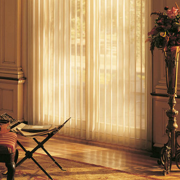 Window Sheers and Shadings