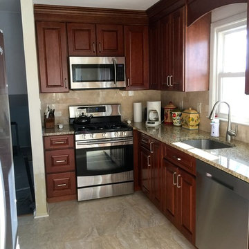 Kitchen Design & Remodel in Sayreville, NJ (S)