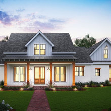 House Exterior