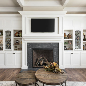 Cooper Woods Modern Tudor