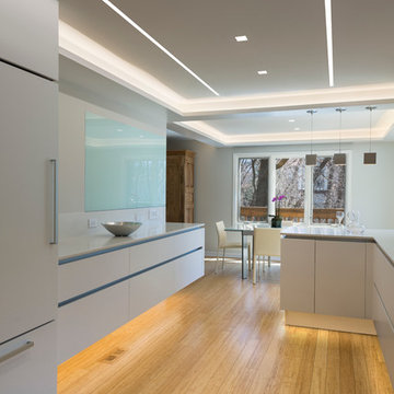 Reveal Wall Wash for Kitchens