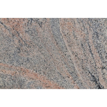 Indian Juparana Granite Tiles, Polished Finish, 12"x12", Set of 40