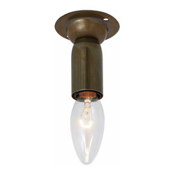 BATTEN CEILING LIGHT - Flush Ceiling Lights
