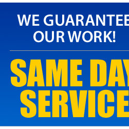 Garage Door Services - Products