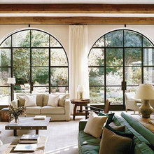 kichten ceiling to end of floor ideas
