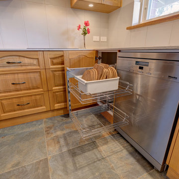 Solid TImber Kitchen