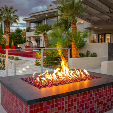 Fire Features