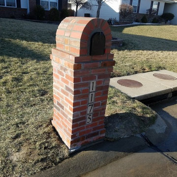 Mailbox in Creve Coeur # 2