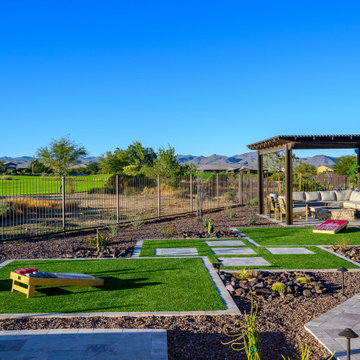 A Sprawaling, All-Year Oasis