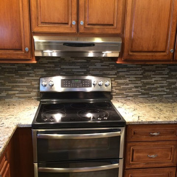 Random photos of finished jobs.