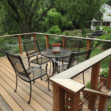 Deck Handrails