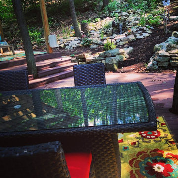 Outdoor Oasis