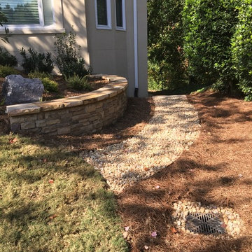 East Cobb - Yard Enhancements