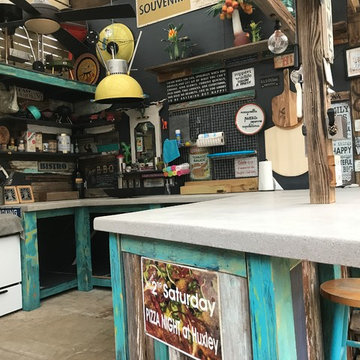 Outdoor Kitchen 2017