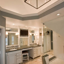 bathrooms