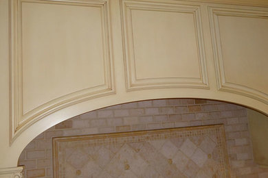 Cabinet Painting Projects