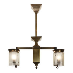 Antique Arts & Crafts Lighting - Ceiling Lighting