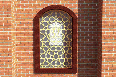 Islamic window