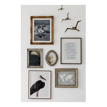 North Dallas Luxe Modern