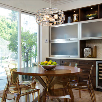 Contemporary Classic Kitchen