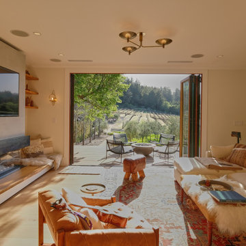 Inside-Outside Living